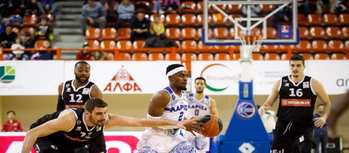 Νέα ήττα για τον ΠΑΟΚ από τη Λάρισα: Δυσκολεύει ο στόχος της παραμονής